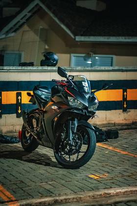 YAMAHA YZF R3 ABS 